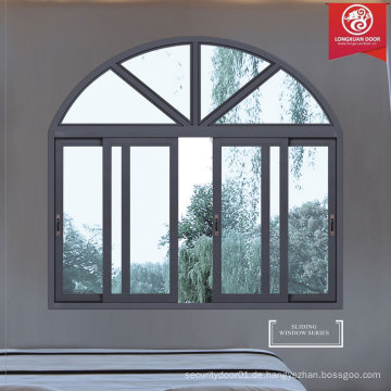 Factory Custom Schieben Aluminium Windows, Modern Euro Design Fenster